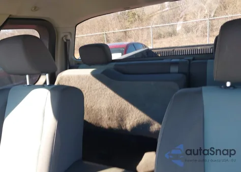 2006 Nissan Titan Xe from USA, damaged, VIN 1N6BA06A36N549531